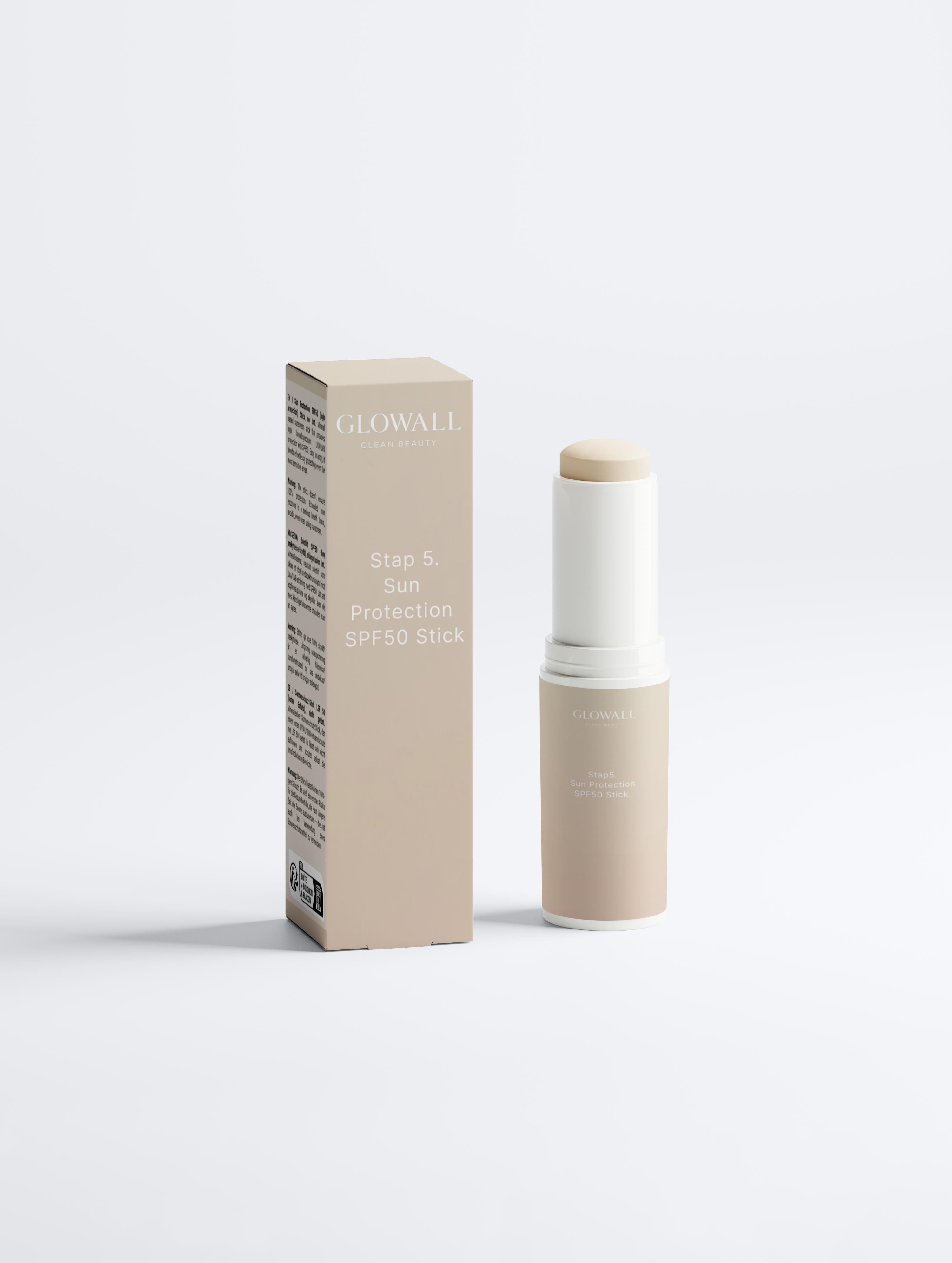 Stap 5. Sun Protection SPF50 Stick