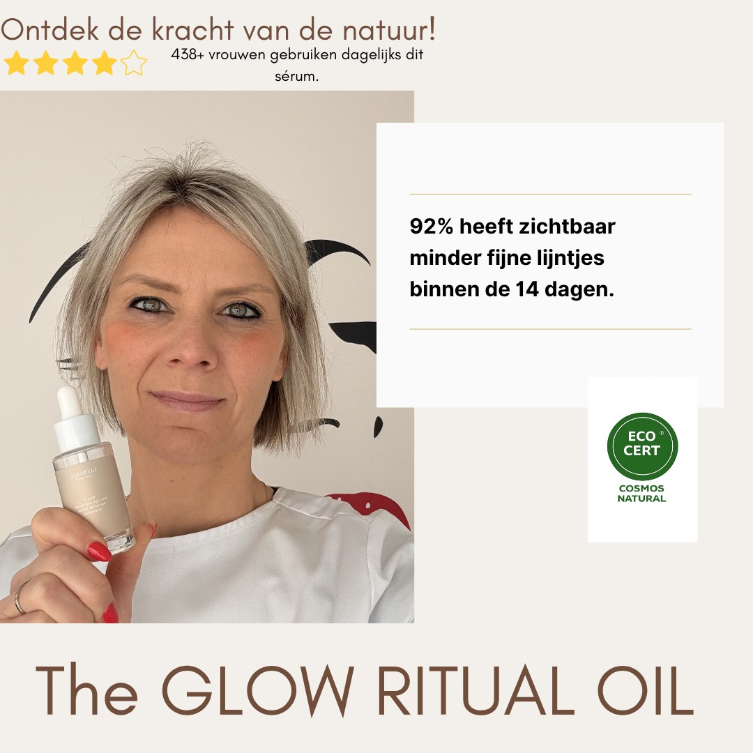The Glow Ritual Oil