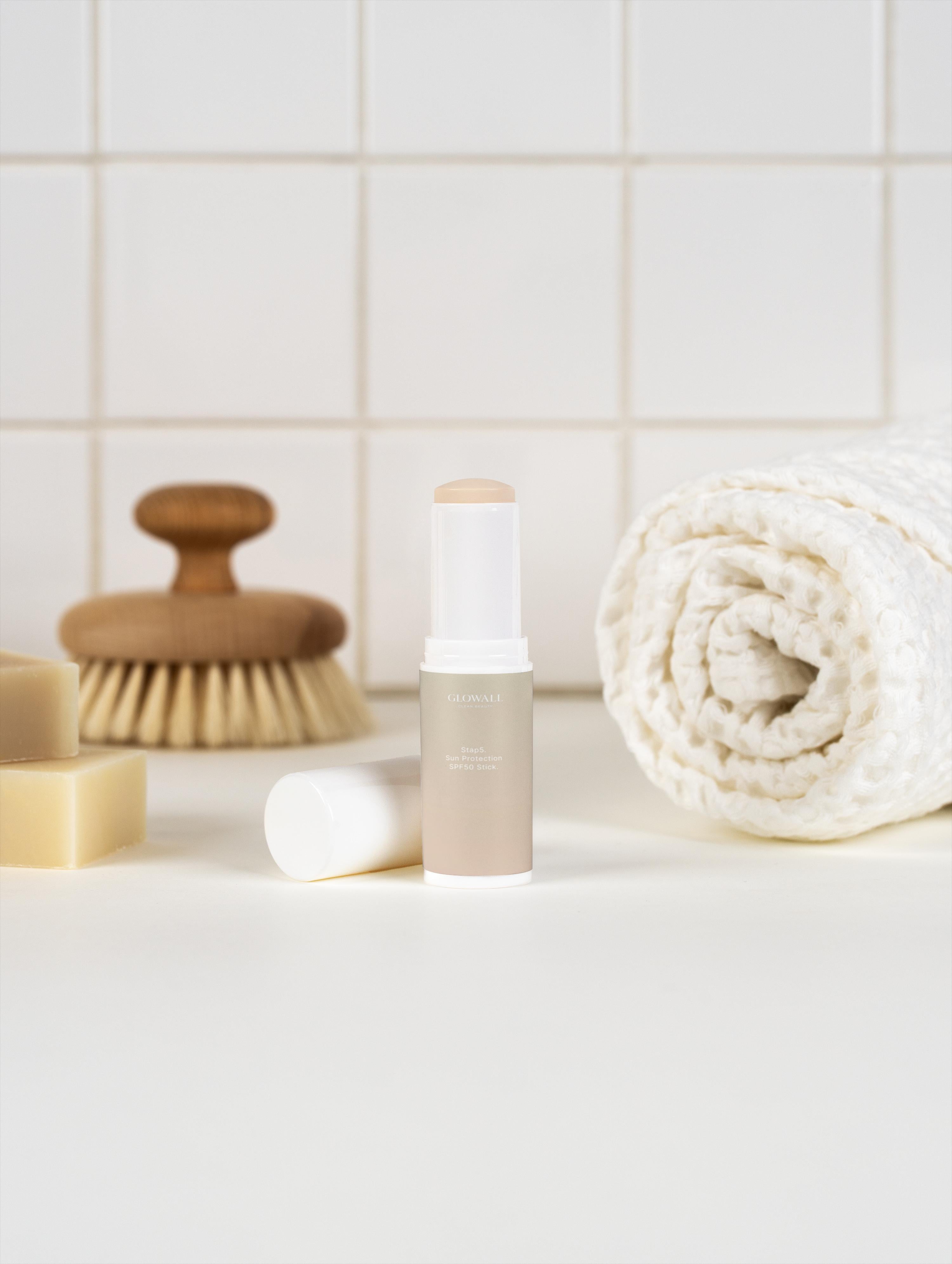 Stap 5. Sun Protection SPF50 Stick