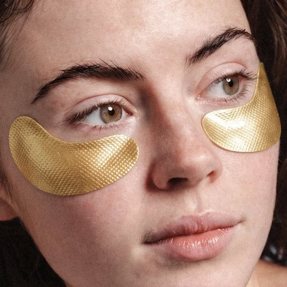 Anti-Age hydrogel oogpatches