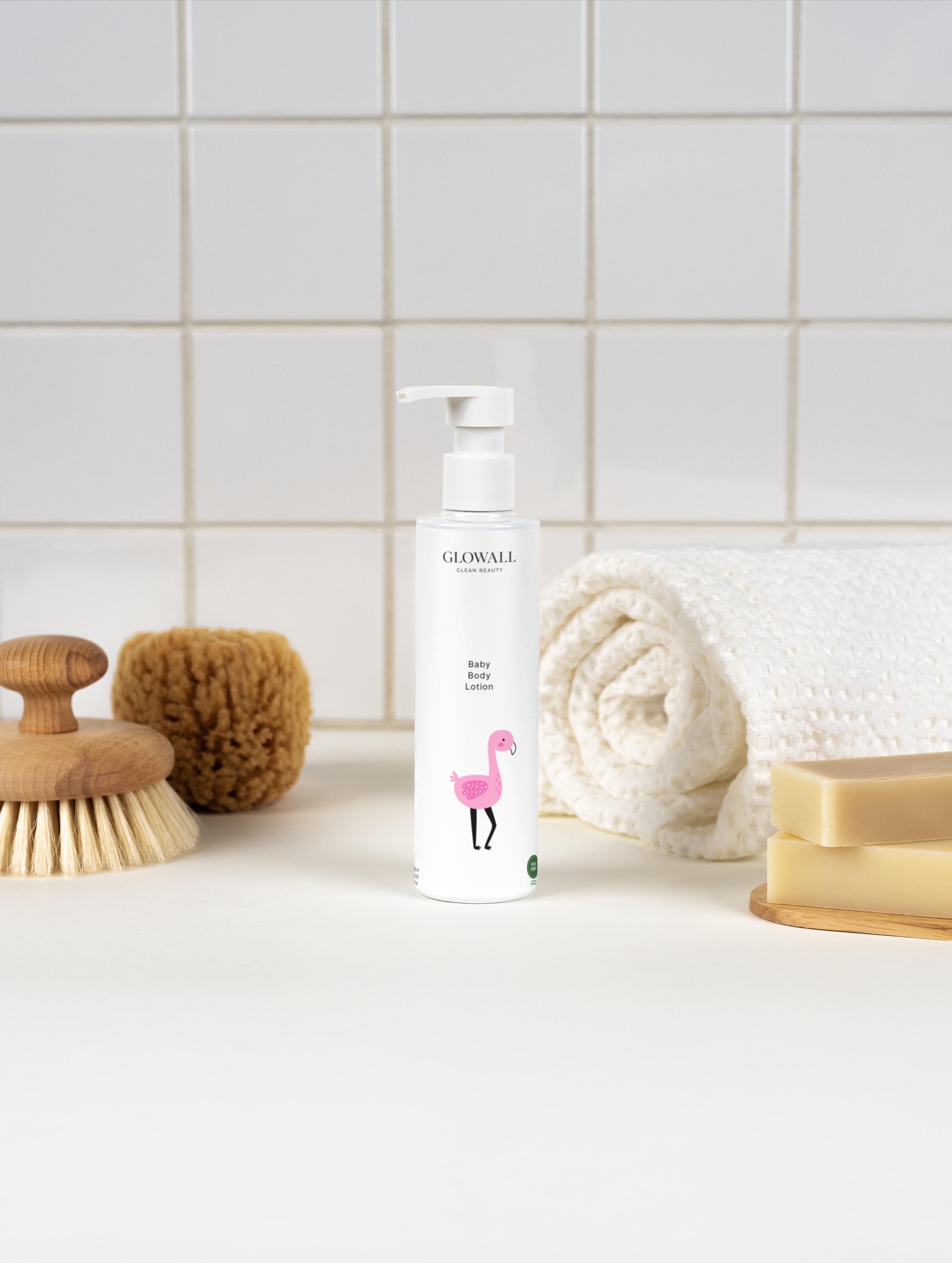 Baby Body Lotion 200ml