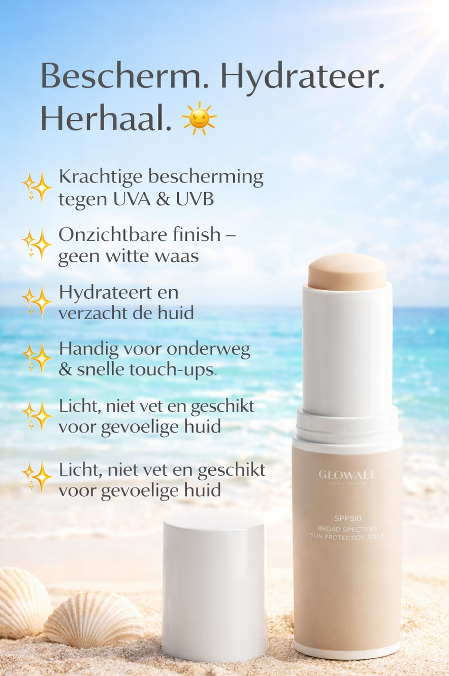 Stap 5. Sun Protection SPF50 Stick