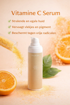 Vitamine C sérum.