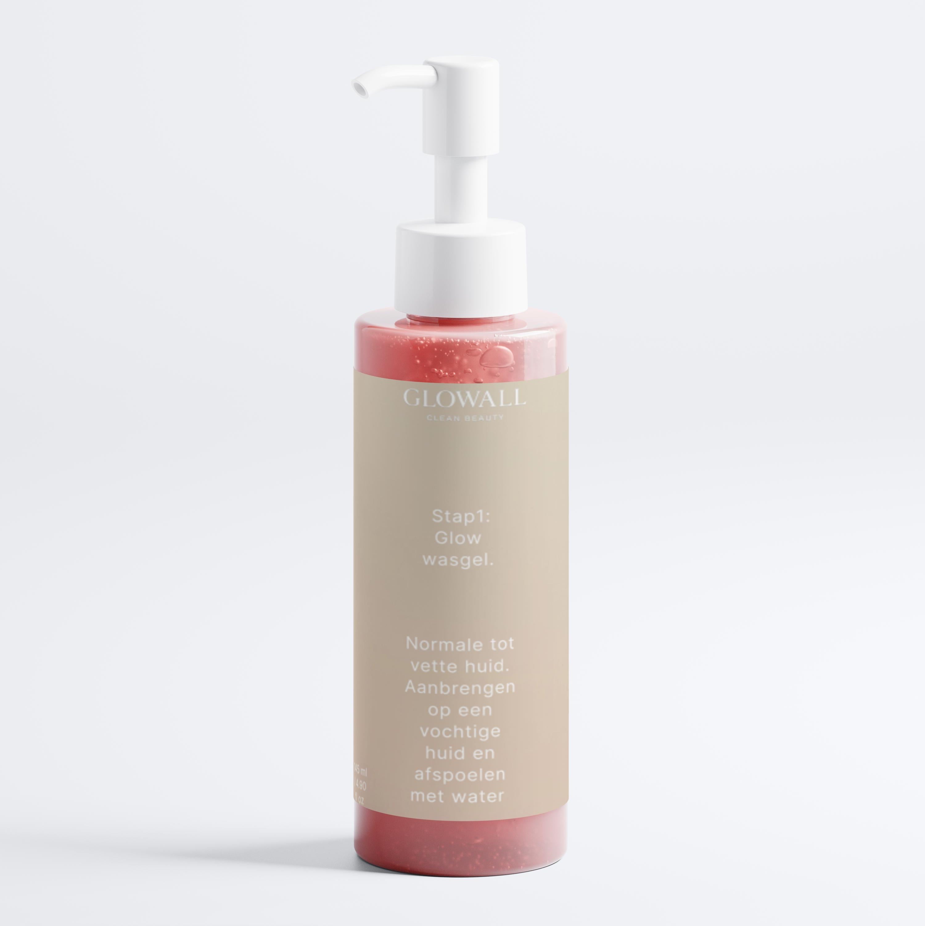Glow wasgel.