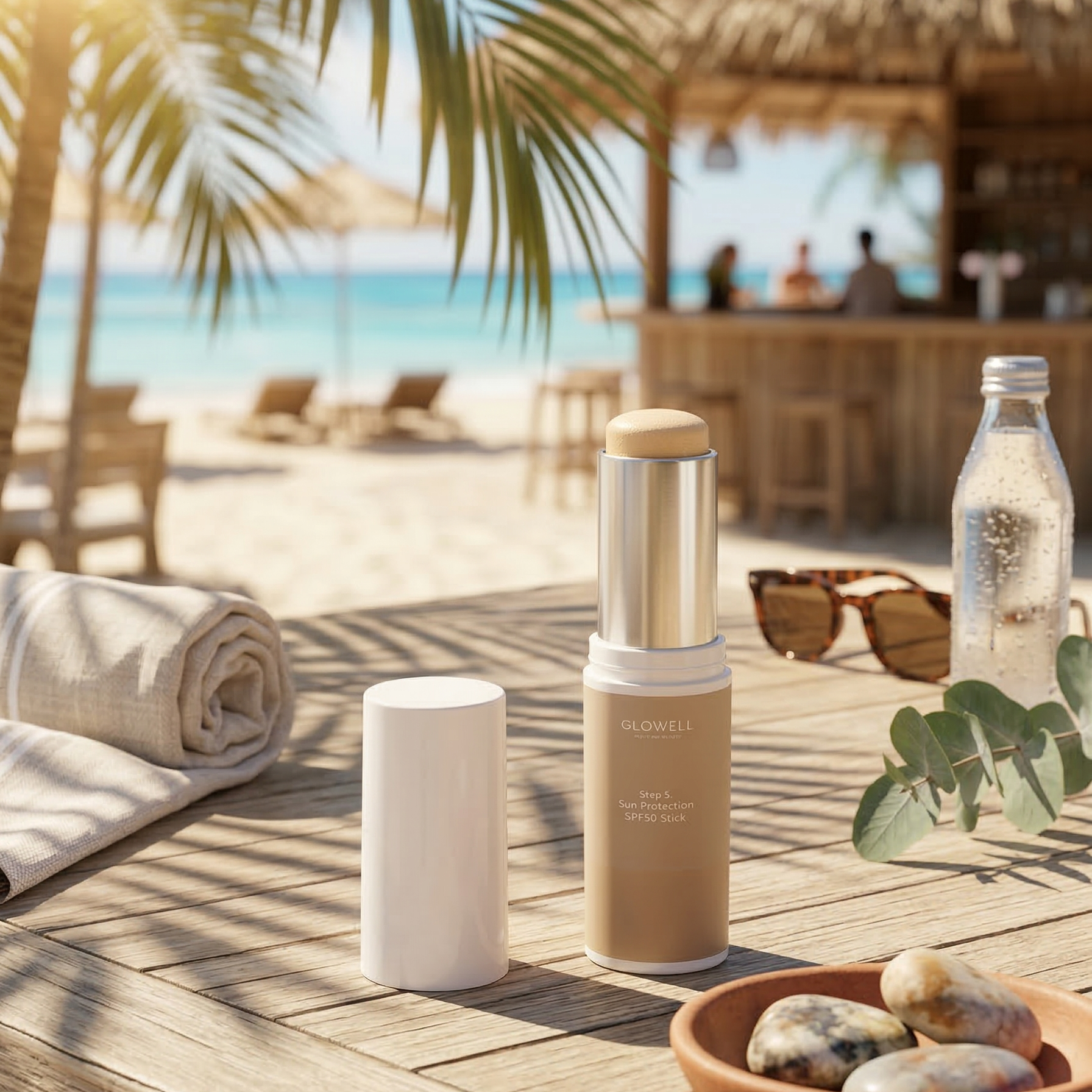 Stap 5. Sun Protection SPF50 Stick