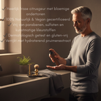 Stap 4: voedende dag/nachtcrème.