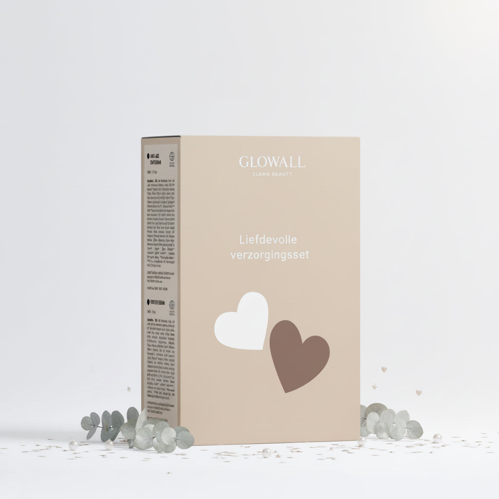 Liefdevolle GLOW anti-aging SET