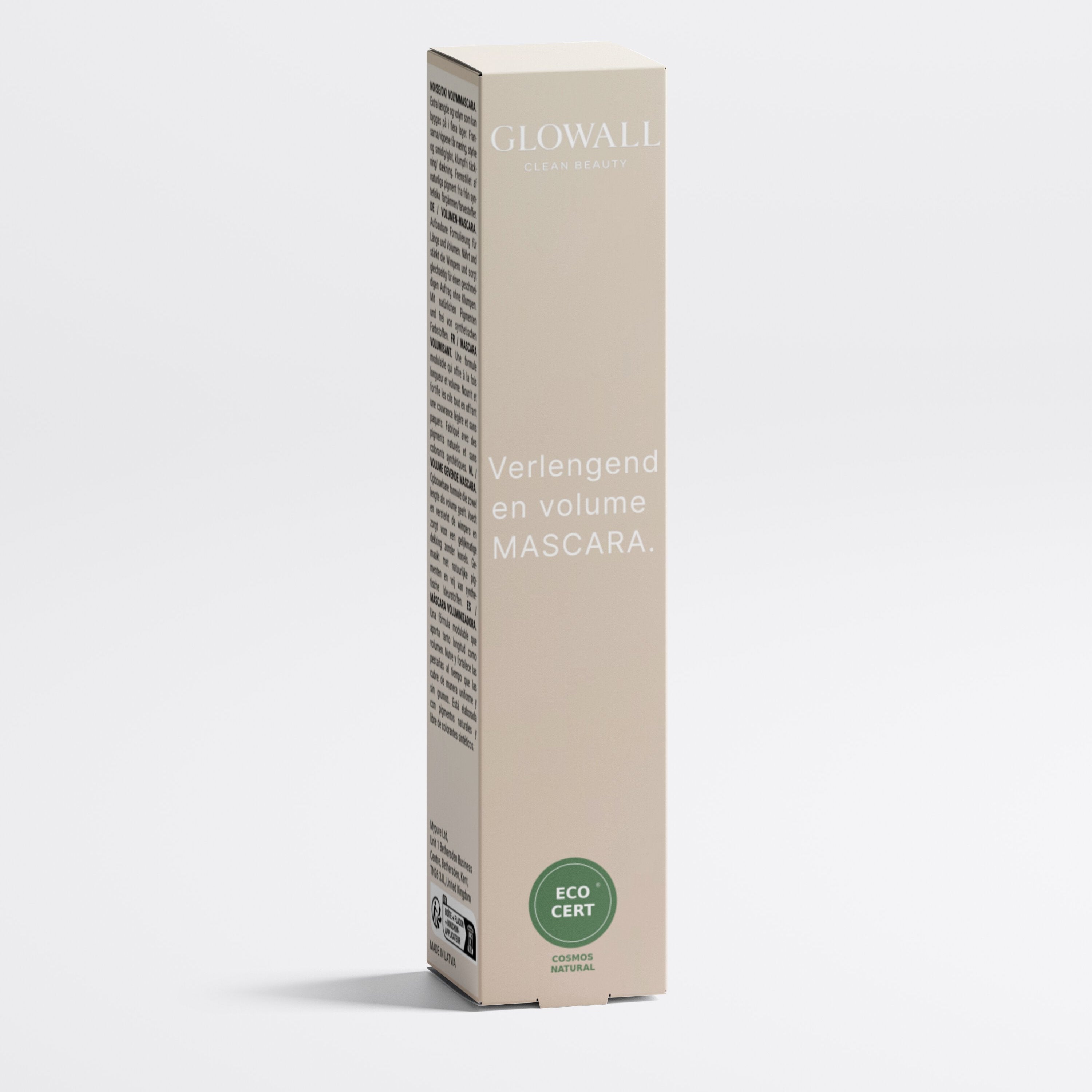 Lengte en volume Mascara