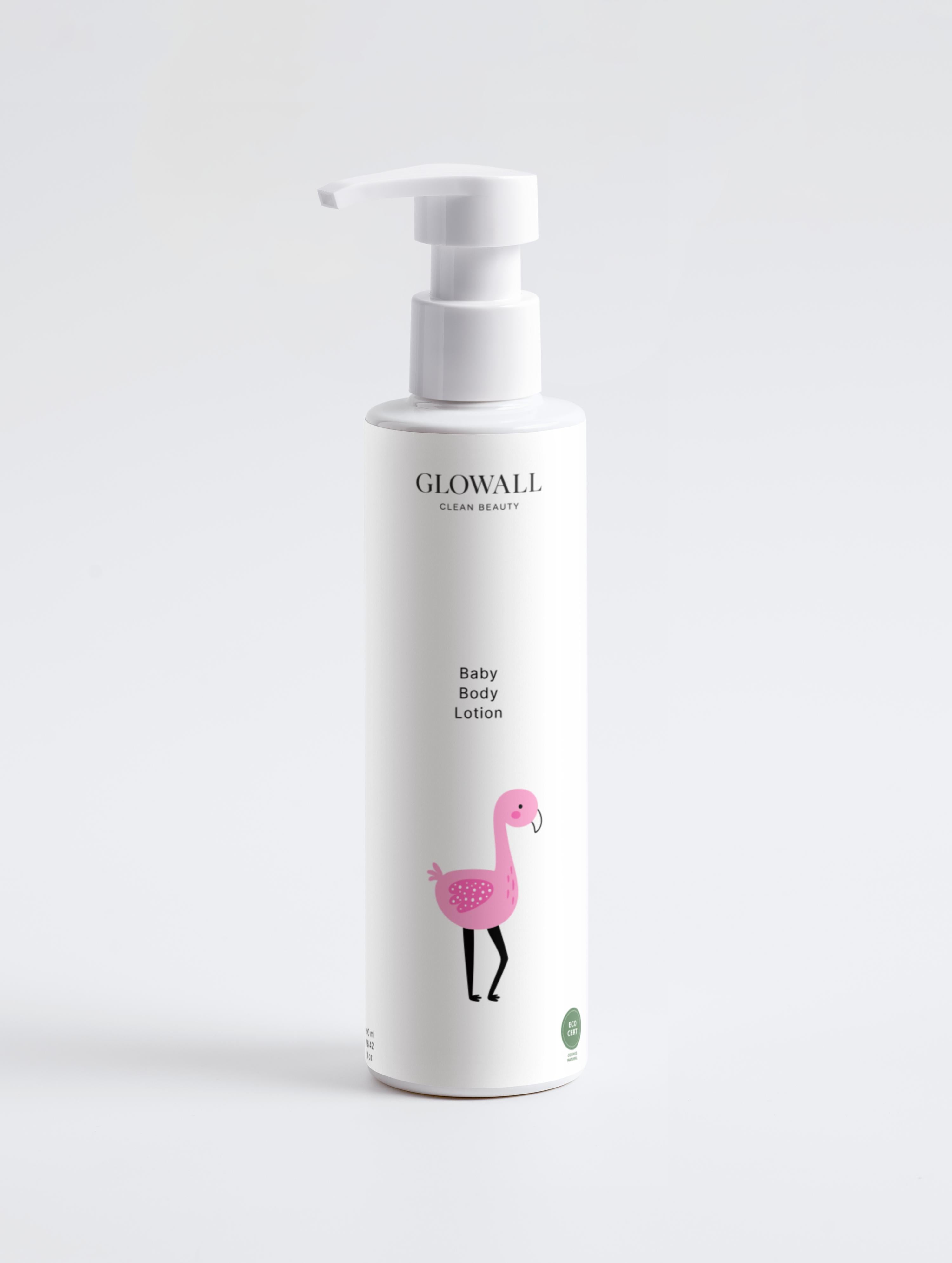 Baby Body Lotion 200ml