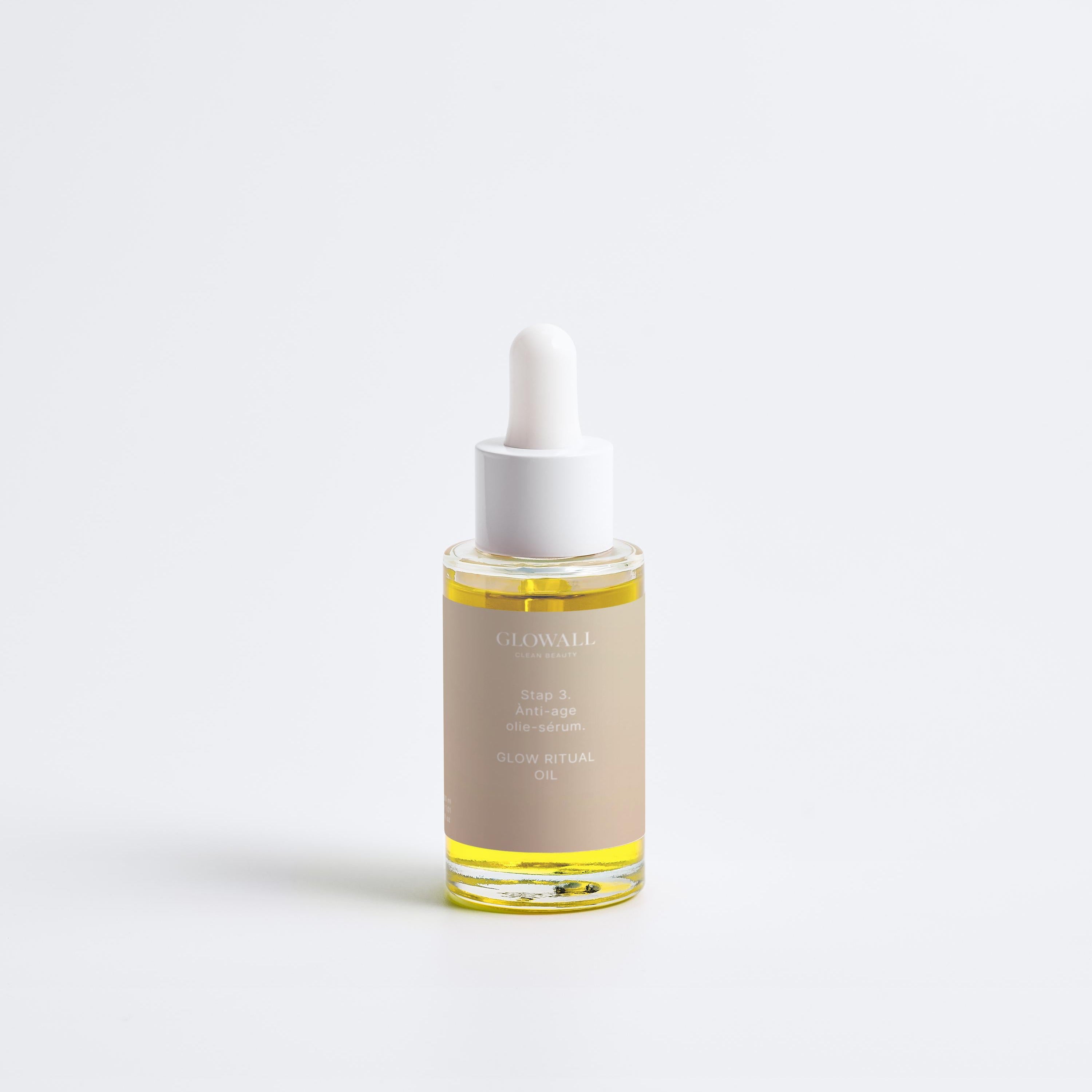 The Glow Ritual Oil