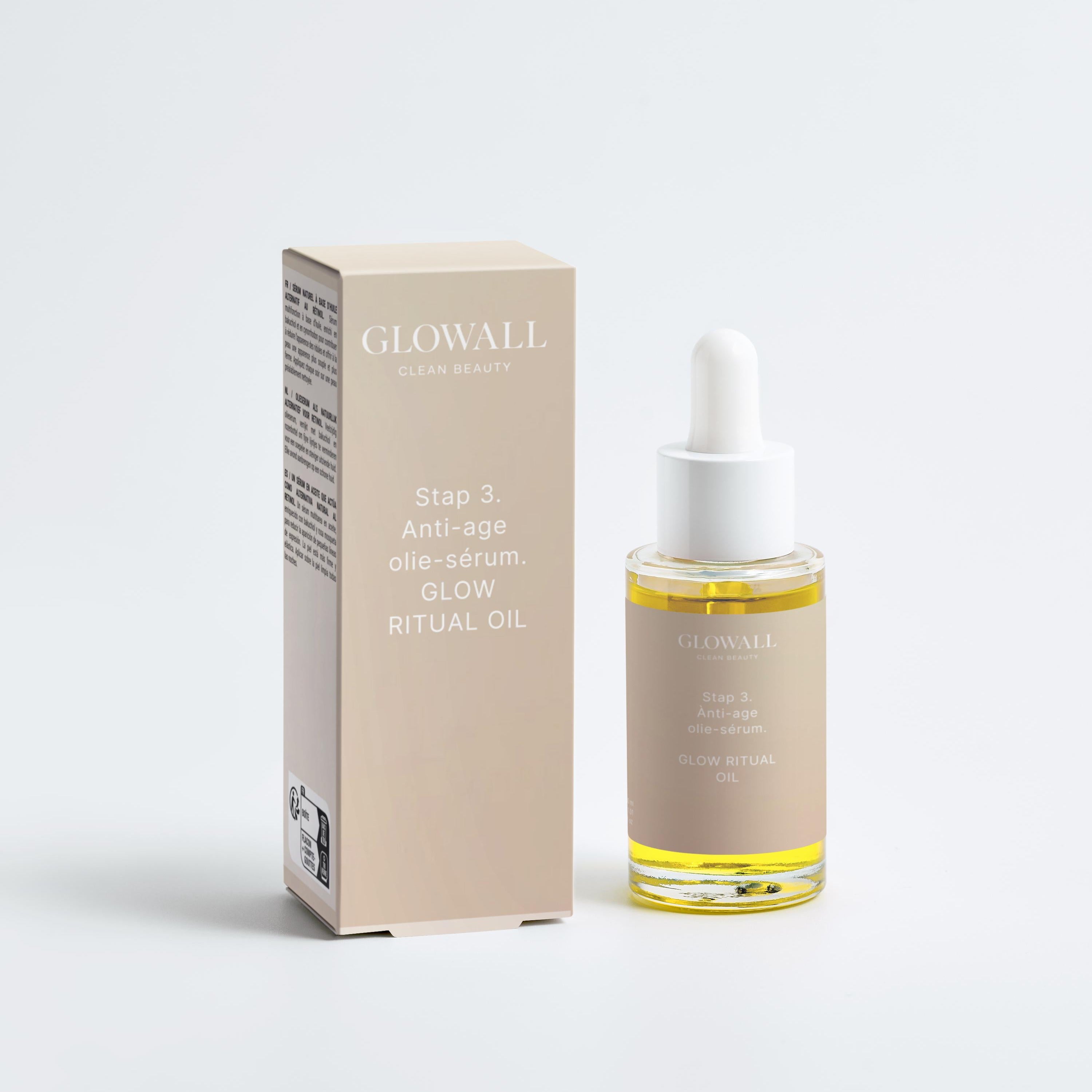 The Glow Ritual Oil